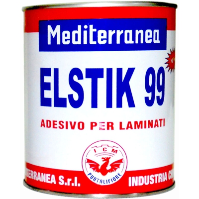 Industria Chimica Mediterranea - ELSTIK 99 X LAMINATI PLAST.ML. 850