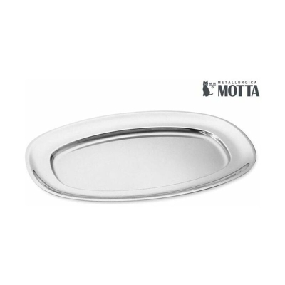 Motta Piatto da Portata Inox 18/10 35x25cm