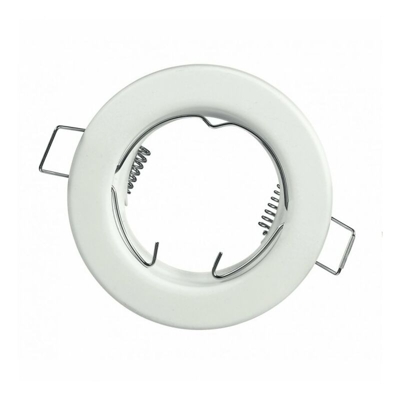 Intec - STRUTTURA INCASSO REFLEX BIANCO 8,2X8,2CM