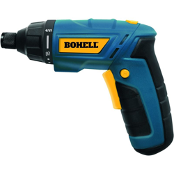 Bohell AT36LI – Avvitatore senza Cavo a Doppia Posizione, con batterie di litio 3.6 V, velocità 180 rpm, 16 + 1 POSIZIONI di coppia, coppia massima 3 precio