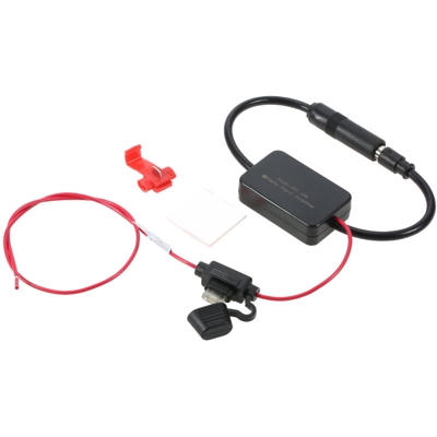 amplificatore auto FM radio Antenna amplificatore ANT-208 - ASUPERMALL