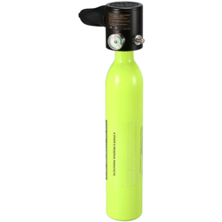 0.5L Scuba Diving Bombola di ossigeno dell'aria bombola regolatore subacquee respiratore con manometro snorkeling respirazione Attrezzatura precio