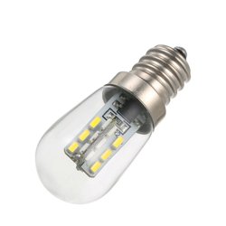 AC110V / 220V LED Mini Frigorifero Luce Frigo lampada E12 base della lampadina del supporto dello zoccolo SMD3014 - ASUPERMALL características