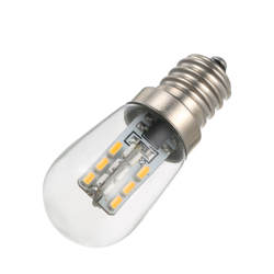 AC110V / 220V LED Mini Frigorifero Luce Frigo lampada E12 base della lampadina del supporto dello zoccolo SMD3014 - ASUPERMALL características