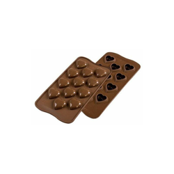 Silikomart Stampo my Love per Cioccolatini in Silicone precio