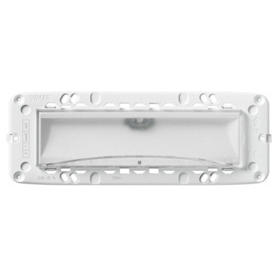 Lampada di Emergenza Led per serie Arké o Plana 02660.1 - Vimar