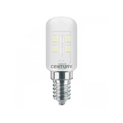 Century Lampadina Led Per Frigo 1,8W Attacco E14 Luce Calda Fgf-011427