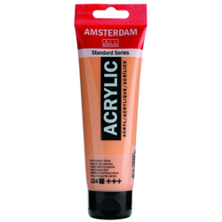 Hammeley - Amsterdam Acrylic 120 ml Giallo Napoli Rosso precio