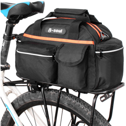 Borsa da bicicletta 15L - ASUPERMALL precio