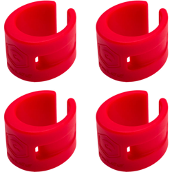 4 PCS della pagina della bicicletta Protector Chainstay Protector Catena da bicicletta di Permanenza Guardie per il ciclismo - ASUPERMALL en oferta