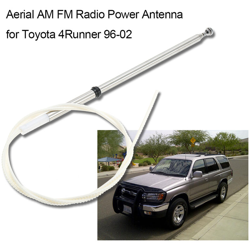 antenna radio per la Toyota 4Runner SI-A0452 - ASUPERMALL precio