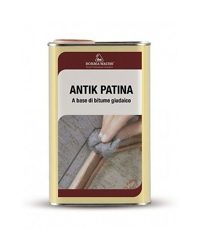 Patina Anticante 0,500 Ml Antichizzante -Shabby - Restauro Legno Mobili - BORMA WACH precio