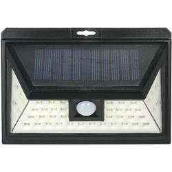 Applique solare, 44LED - ASUPERMALL en oferta