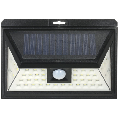 Applique solare, 44LED - ASUPERMALL