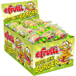 Mini Burger Sour en oferta