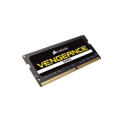 Memoria SoDimm Vengeance 16GB (1 x 16 GB) DDR4 2666 MHz CL18 Colore Nero características