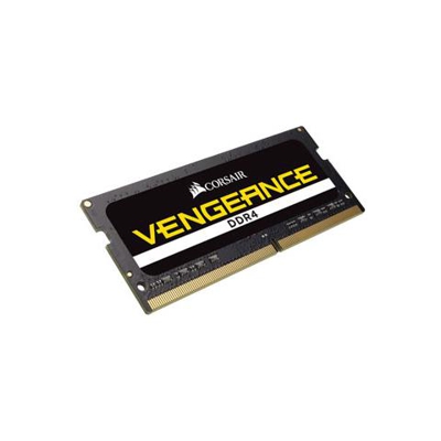 Memoria SoDimm Vengeance 16GB (1 x 16 GB) DDR4 2666 MHz CL18 Colore Nero