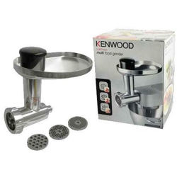 Tritatutto completo nero - Accueil - KENWOOD - 39390 características