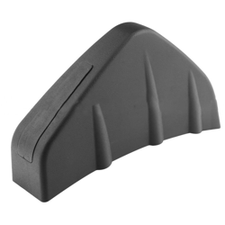 automobile Generale Telaio posteriore assetto spoiler posteriore paraurti spoiler spoiler di squalo pinna singola carica - ASUPERMALL características