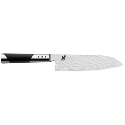 Coltello Santoku Cm 18 Serie 7000d Di Miyabi características