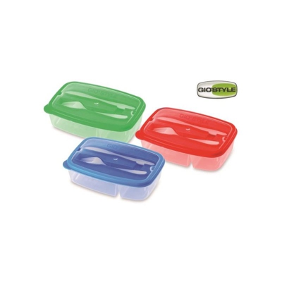 Giostyle Contenitore Lunch Box Essential 1,5 Litri