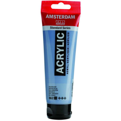 Hammeley - Amsterdam Acrylic 120 ml Blu Grigio en oferta