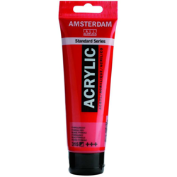 Hammeley - Amsterdam Acrylic 120 ml Rosso Pyrrole precio