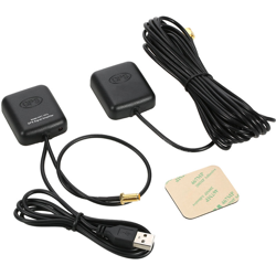 amplificatore di segnale dell'antenna di navigazione GPS per auto ANT-1573 - ASUPERMALL precio