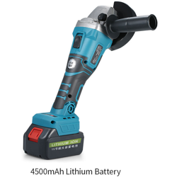 Brushless litio smerigliatrice NL100A blu litio 4500mAh UE - ASUPERMALL en oferta