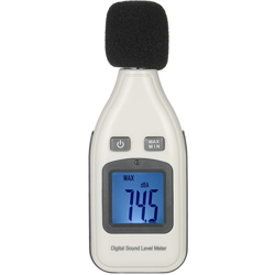 Misuratore di rumore digitale Decibel Tester GM1351 - ASUPERMALL precio