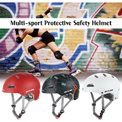 GUB adulti Casco da bicicletta Ourdoor Multi-Sport Pattinaggio Rock Climbing motorino di protezione di sicurezza della testa del casco Guardia en oferta