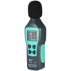 Fonometro digitale LCD Misuratore di decibel 30-130 decibel FY826 spedito senza batteria - ASUPERMALL en oferta