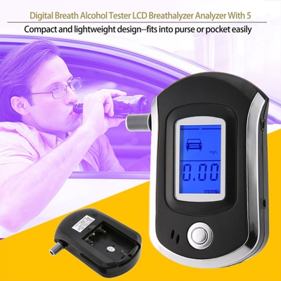 Alcol Tester - ASUPERMALL