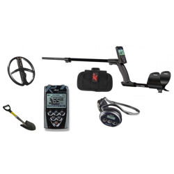 Space-shop-xplorer Metal Detector - Xp Metal Detector Xplorer Deus Full Cuffia WS4 + RC Telecomando Piastra x35 11' - SPACE-SHOP - XPLORER METAL precio