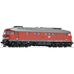 52496 H0 Locomotiva diesel BR 233 di DB AG - Roco precio