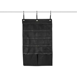 Kit conservazione Camping Organizer (L x L) 75 cm x 47 cm Nero 46036 - Calima en oferta