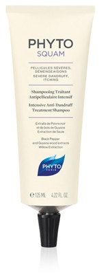 PHYTOSQUAM INTENSE SHAMPOO 125 ML