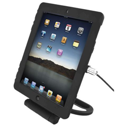 RS BLACK - SISTEMA DI SICUREZZA PER IPAD AIR en oferta