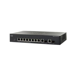 Serie 300 Switch Gestito 8 Porte PoE Fast Ethernet 10/100 + SFP precio