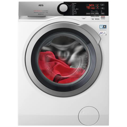 Lavatrice Standard L7FE96SQ Serie 7000 ProSteam 9 Kg Classe A+++ -30% Centrifuga 1600 giri características