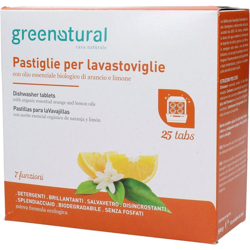 Greentabs 25 pz Lavastoviglie - GREENPIPE precio