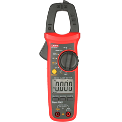 UNI-T UT203 + 4000 Conti pinza digitale a vero RMS Multimetro pinza amperometrica tester di tensione NCV prova universale del tester del tester AC / características