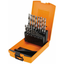 Beta Tools Set 19 Punte di trapano 412/SP19 acciaio 004120419 precio