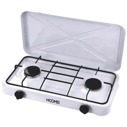 Hoomei - Piastra A Gas Doppia HM-562T en oferta