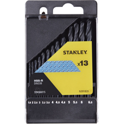 Piranha/Stanley Sta56015 (X56015) Cassetta 13 - STANLEY BLACK & DECKER características