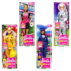 Barbie Carriere Anniversario Gfx23 Mattel - - en oferta