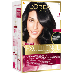 L'Oreal Excellence CrãMe 1 Nero - - en oferta