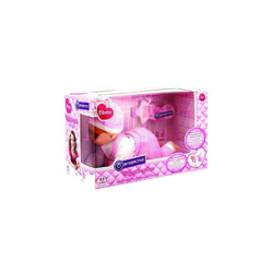 Globo Bimbo Bambola Che Gattona 40Cm - - en oferta