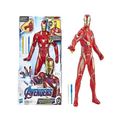 Hasbro Avengers Deluxe Ironman E4929 - - precio