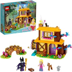 Lego Disney Princess 43188 Casetta Bosco Aurora - - precio